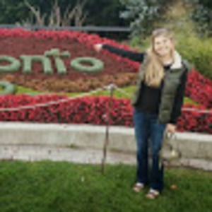 Meet your Posher, Anna